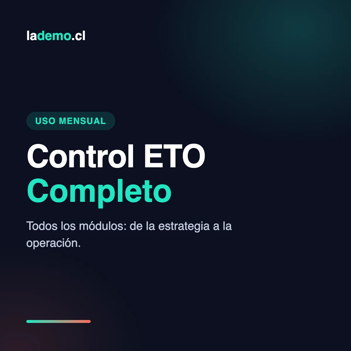 Control ETO Completo · uso mensual
